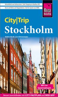 Produktbild: Reise Know-How CityTrip Stockholm