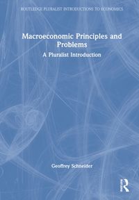 Produktbild: Schneider: Macroeconomic Principles and Proble