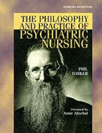 Produktbild: Barker, P: Philosophy and Practice of Psychiatric Nursing