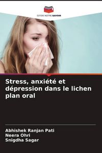 Produktbild: Stress, anxi&eacute;t&eacute; et d&eacute;pression dans le lichen plan oral