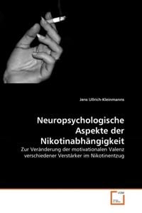 Produktbild: Ullrich-Kleinmanns, J: Neuropsychologische Aspekte der Nikot