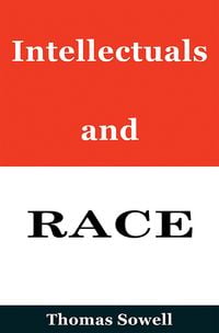 Produktbild: Intellectuals and Race