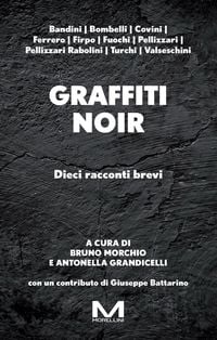 Produktbild: Graffiti noir