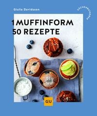 Produktbild: 1 Muffinform - 50 Rezepte