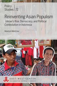 Produktbild: Reinventing Asian Populism