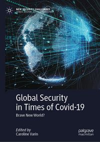 Produktbild: Global Security in Times of Covid-19