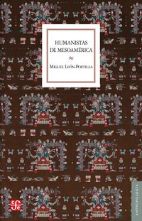 Produktbild: Humanistas de Mesoame&acute;rica