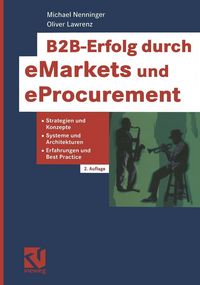 Produktbild: B2B-Erfolg durch eMarkets und eProcurement
