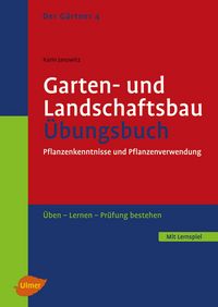 Produktbild: Der G&auml;rtner 4. Garten- und Landschaftsbau. &Uuml;bungsbuch