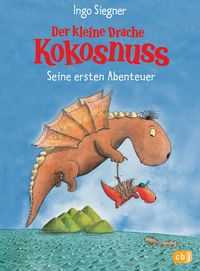 Bild vom Artikel Der kleine Drache Kokosnuss - Seine ersten Abenteuer vom Autor Ingo Siegner