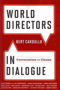 Produktbild: Cardullo, B: World Directors in Dialogue