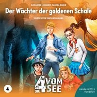 Produktbild: Der W&auml;chter der goldenen Schale