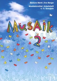 Produktbild: MusAik 2 - Arbeitsheft