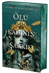 Produktbild: &Ouml;l&uuml; Kadinin Sarkisi Yan Boyamali, Ciltli