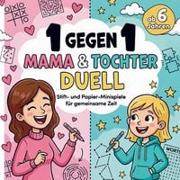 Produktbild: 1 gegen 1 Mama & Tochter Duell