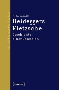 Produktbild: Heideggers Nietzsche