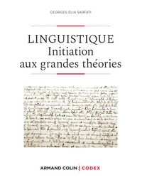 Produktbild: Linguistique - 2e &eacute;d.