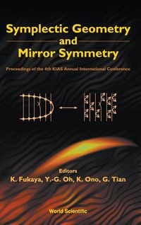 Produktbild: Symplectic Geometry & Mirror Symmetry