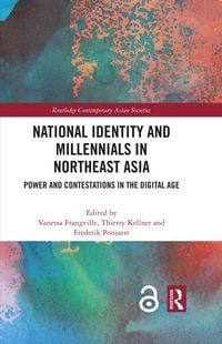 Produktbild: National Identity and Millennials in Northeast Asia