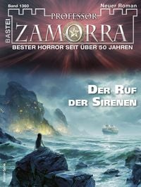 Produktbild: Professor Zamorra 1360