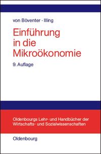 Produktbild: Einf&uuml;hrung in die Mikro&ouml;konomie