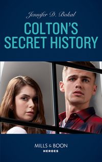 Produktbild: Colton's Secret History