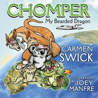Produktbild: Chomper my Bearded Dragon
