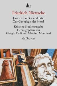 Produktbild: Jenseits von Gut und B&ouml;se. Zur Genealogie der Moral