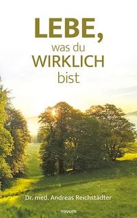Produktbild: Lebe, was du wirklich bist