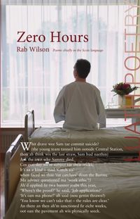 Produktbild: Wilson, R: Zero Hours