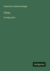 Produktbild: China