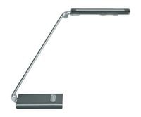 Produktbild: Tischleuchte LED MAULpure silb