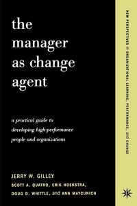 Produktbild: The Manager as Change Agent