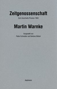 Produktbild: Zeitgenossenschaft