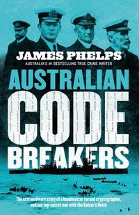 Produktbild: Australian Code Breakers