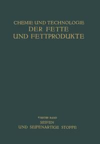Produktbild: Seifen und Seifenartige Stoffe