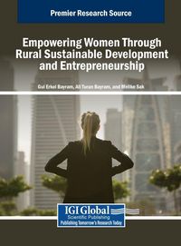 Produktbild: Empowering Women Through Rural Sustainable Development and Entrepreneurship