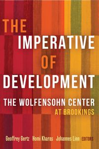 Produktbild: The Imperative of Development