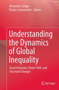 Produktbild: Understanding the Dynamics of Global Inequality