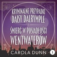 Produktbild: Śmierć w posiadłości Wentwater&oacute;w