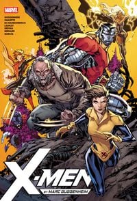 Produktbild: X-Men by Marc Guggenheim Omnibus