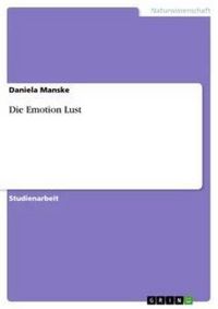Produktbild: Die Emotion Lust
