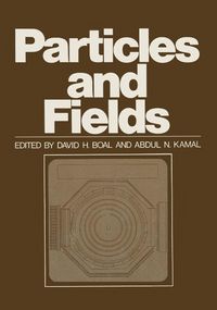 Produktbild: Particles and Fields