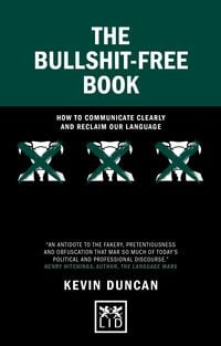 Produktbild: Bullshit-Free Book