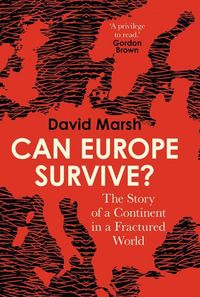 Produktbild: Can Europe Survive?