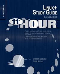 Produktbild: Eleventh Hour Linux+
