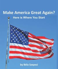 Produktbild: Want to Make America Great Again?