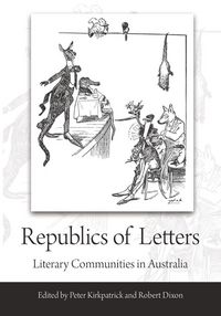 Produktbild: Republics of Letters