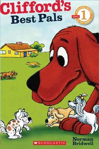 Produktbild: Clifford's Best Pals