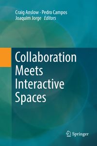 Produktbild: Collaboration Meets Interactive Spaces